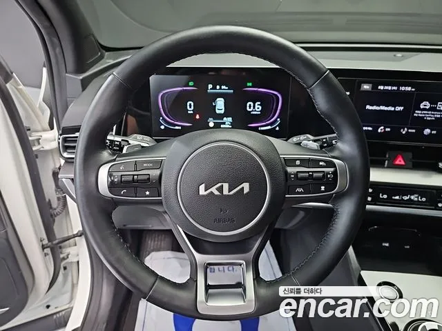 Kia Sportage 2022 thumb 9