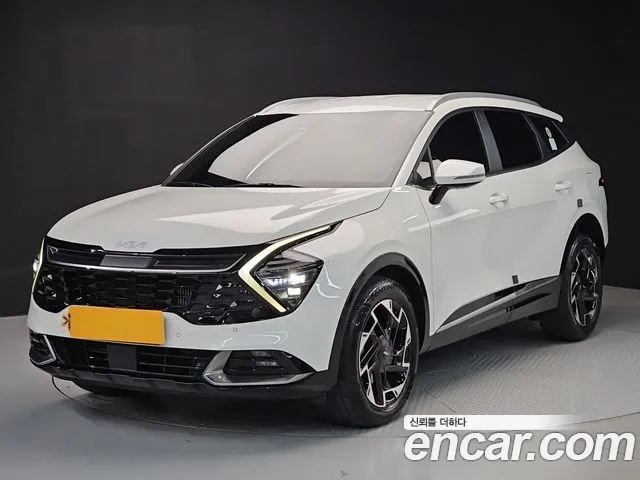 Kia Sportage 2022 thumb 12