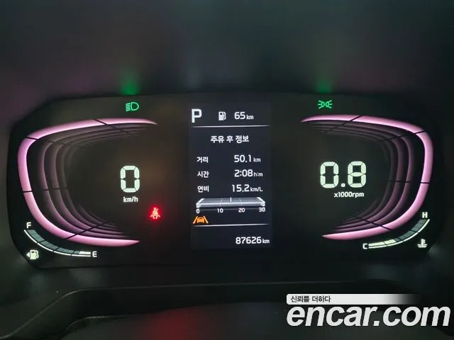 Kia Ray 2023 thumb 8