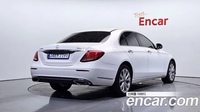 Mercedes-Benz E-Класс 2020 thumb 2
