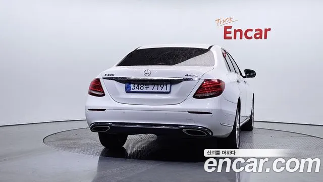Mercedes-Benz E-Класс 2020 thumb 4