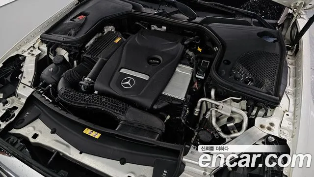 Mercedes-Benz E-Класс 2020 thumb 6