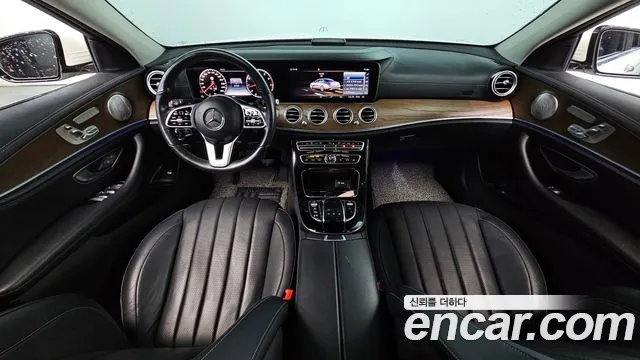 Mercedes-Benz E-Класс 2020 thumb 7