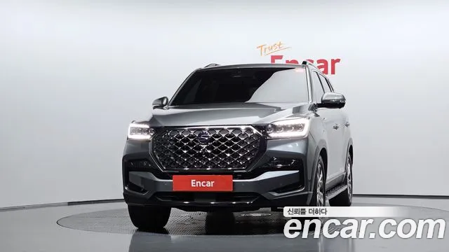 KG_Mobility_Ssangyong Rexton 2022 thumb 3
