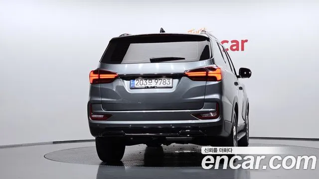 KG_Mobility_Ssangyong Rexton 2022 thumb 4