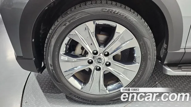 KG_Mobility_Ssangyong Rexton 2022 thumb 5