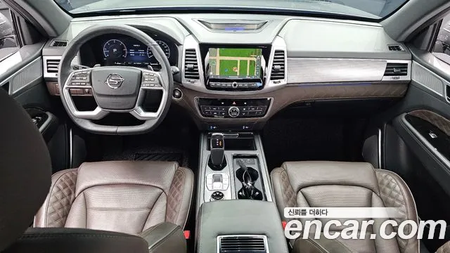 KG_Mobility_Ssangyong Rexton 2022 thumb 7