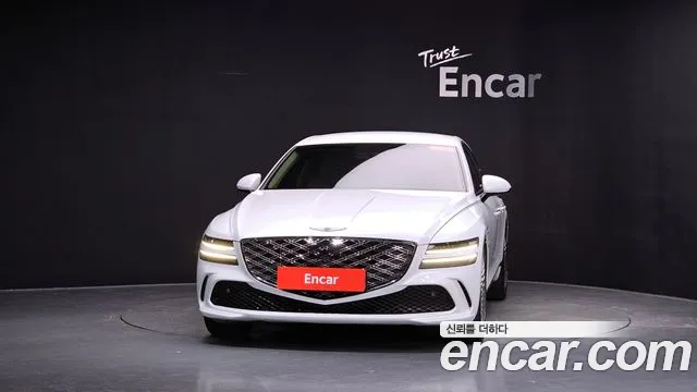 Genesis G80 2024 thumb 2