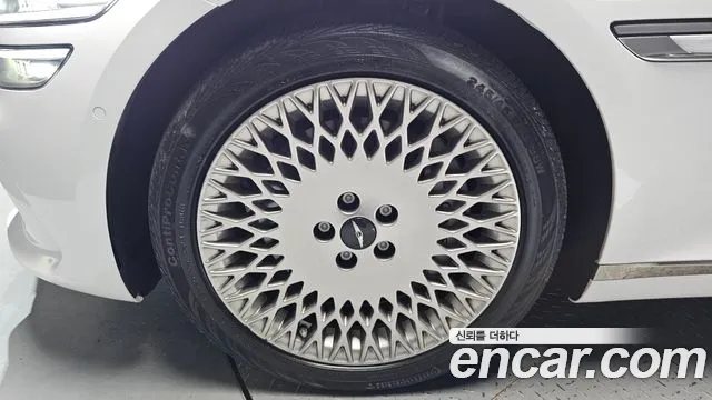 Genesis G80 2024 thumb 4