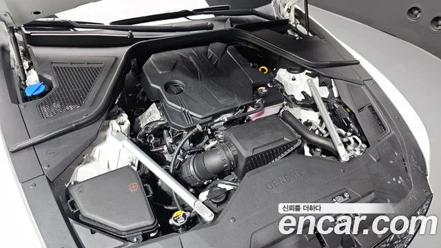 Genesis G80 2024 thumb 5