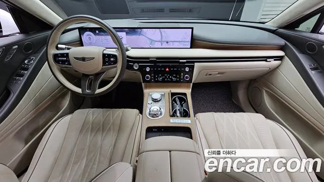 Genesis G80 2024 thumb 6