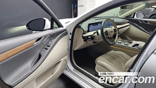 Genesis G80 2024 thumb 9
