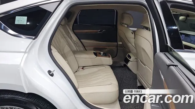 Genesis G80 2024 thumb 10