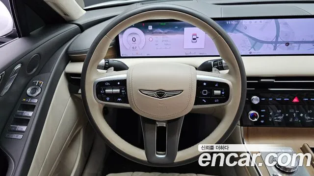 Genesis G80 2024 thumb 11