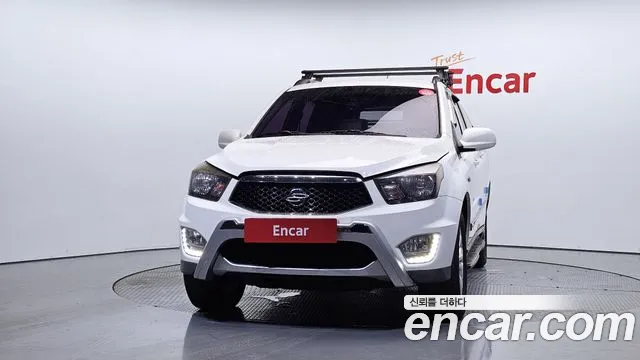KG_Mobility_Ssangyong KORANDO 2016 thumb 3