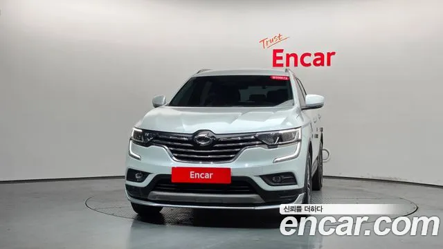 Renault Koleos 2019 thumb 2