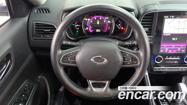 Renault Koleos 2019 thumb 12
