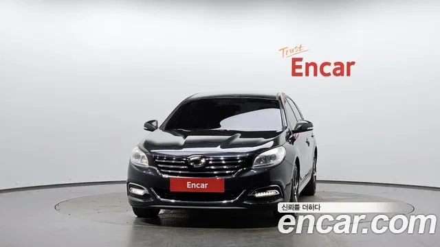 Renault Latitude 2014 thumb 3
