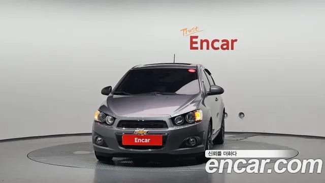 Chevrolet Aveo 2011 thumb 3