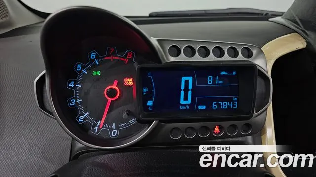 Chevrolet Aveo 2011 thumb 8