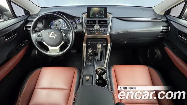 Lexus NX 2017 thumb 7