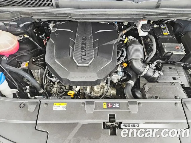 Kia Carnival 2024 thumb 6