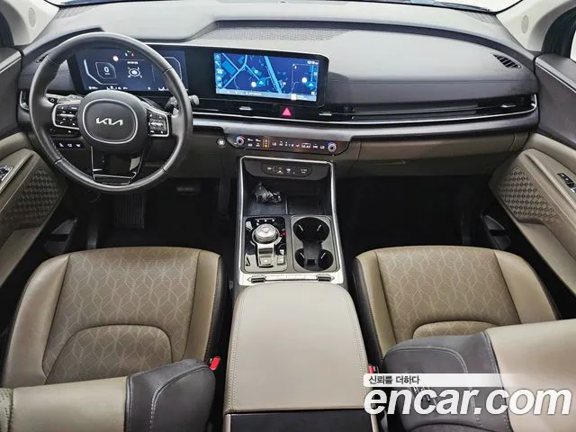 Kia Carnival 2024 thumb 10