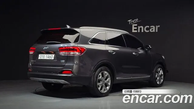 Kia Sorento 2015 thumb 2