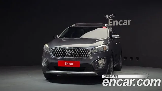 Kia Sorento 2015 thumb 3