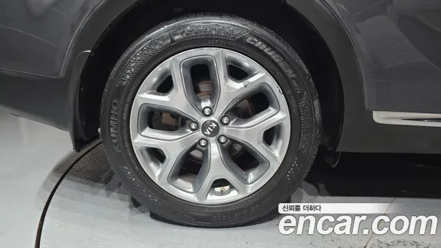 Kia Sorento 2015 thumb 5