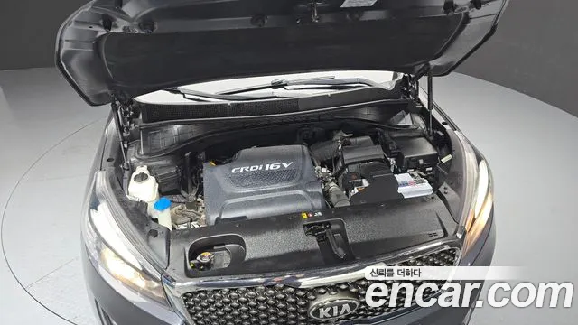 Kia Sorento 2015 thumb 6