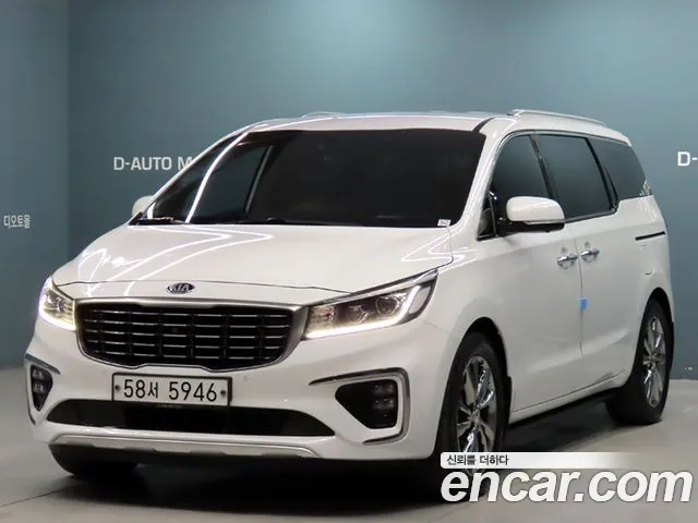 Kia Carnival 2018 thumb 11