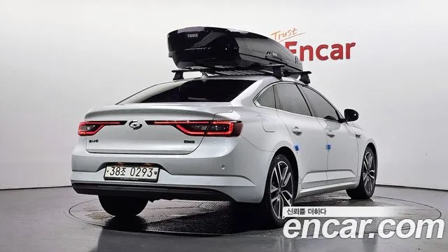 Renault Megane 2016 thumb 2