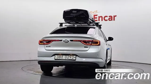 Renault Megane 2016 thumb 4