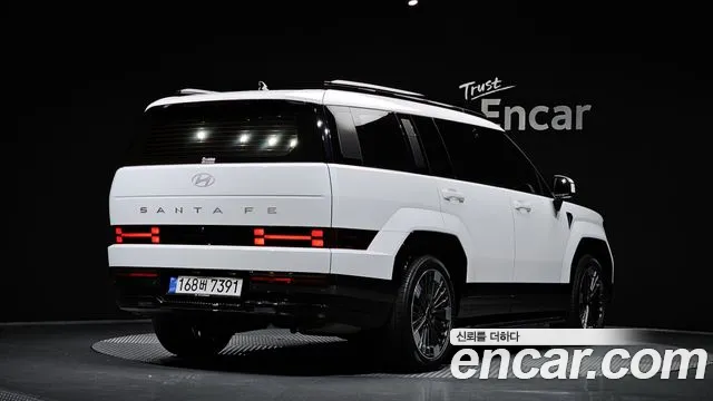 Hyundai Santa Fe 2025 thumb 2