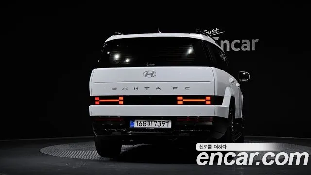 Hyundai Santa Fe 2025 thumb 4
