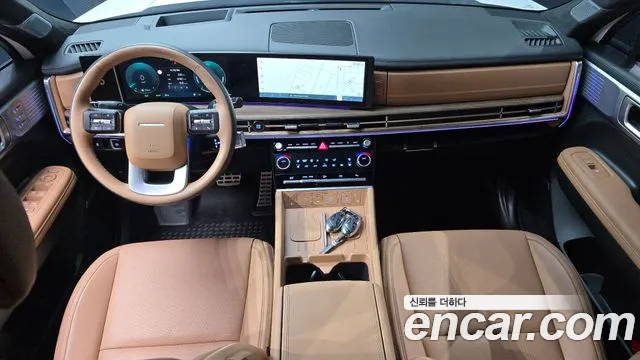 Hyundai Santa Fe 2025 thumb 7