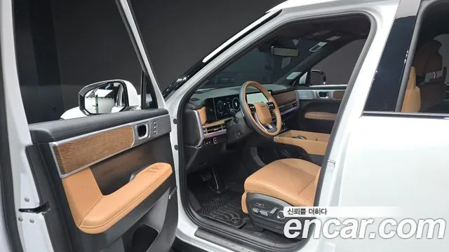 Hyundai Santa Fe 2025 thumb 10