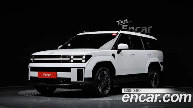Hyundai Santa Fe 2025 thumb 11