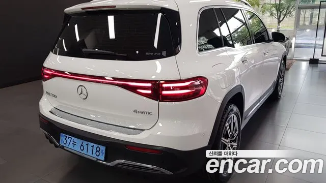 Mercedes-Benz EQB 2024 thumb 2