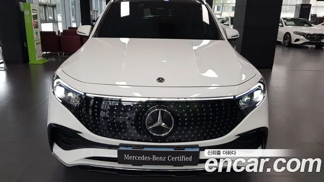 Mercedes-Benz EQB 2024 thumb 3