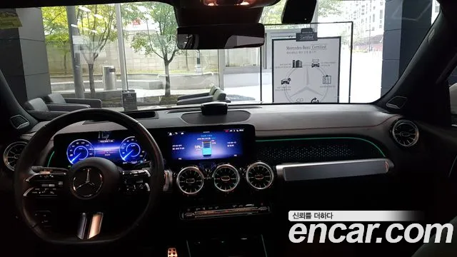 Mercedes-Benz EQB 2024 thumb 7