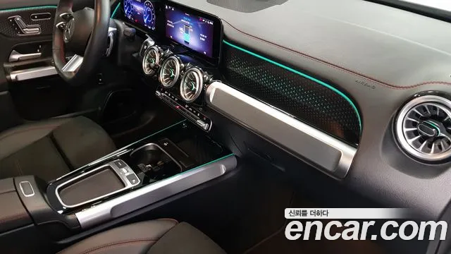 Mercedes-Benz EQB 2024 thumb 9