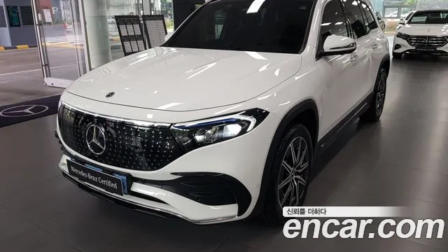 Mercedes-Benz EQB 2024 thumb 12