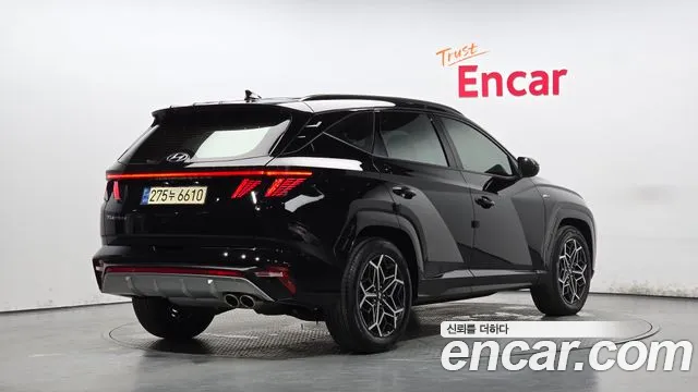 Hyundai Tucson 2022 thumb 2