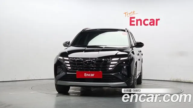 Hyundai Tucson 2022 thumb 3