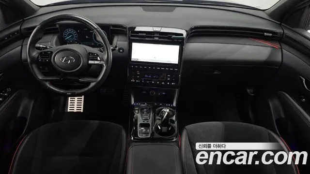 Hyundai Tucson 2022 thumb 7