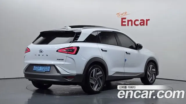 Hyundai Nexo 2021 thumb 2
