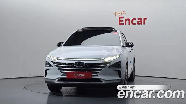 Hyundai Nexo 2021 thumb 3