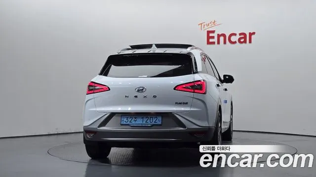 Hyundai Nexo 2021 thumb 4